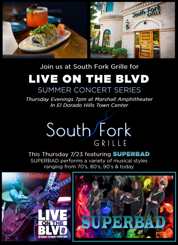 SFG Live on the BLVD 7.23.26