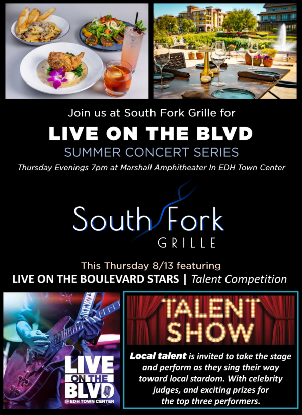 SFG Live on the BLVD 8.13.26