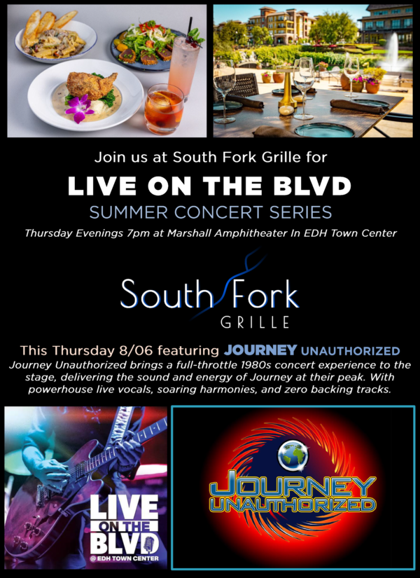 Live on the BLVD: Journey Unauthorized